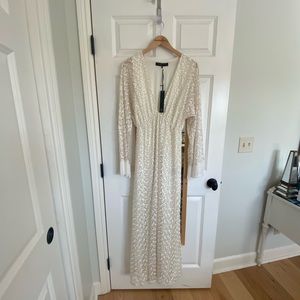 House of Harlow Maxi Dress